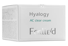 Load image into Gallery viewer, Hyalogy AC Clear Cream 50ml