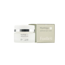 Load image into Gallery viewer, Hyalogy Platinum Eye Cream 20g