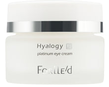 Load image into Gallery viewer, Hyalogy Platinum Eye Cream 20g