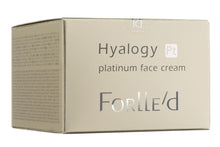 Load image into Gallery viewer, Hyalogy Platinum Face Cream 50g