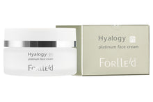 Load image into Gallery viewer, Hyalogy Platinum Face Cream 50g