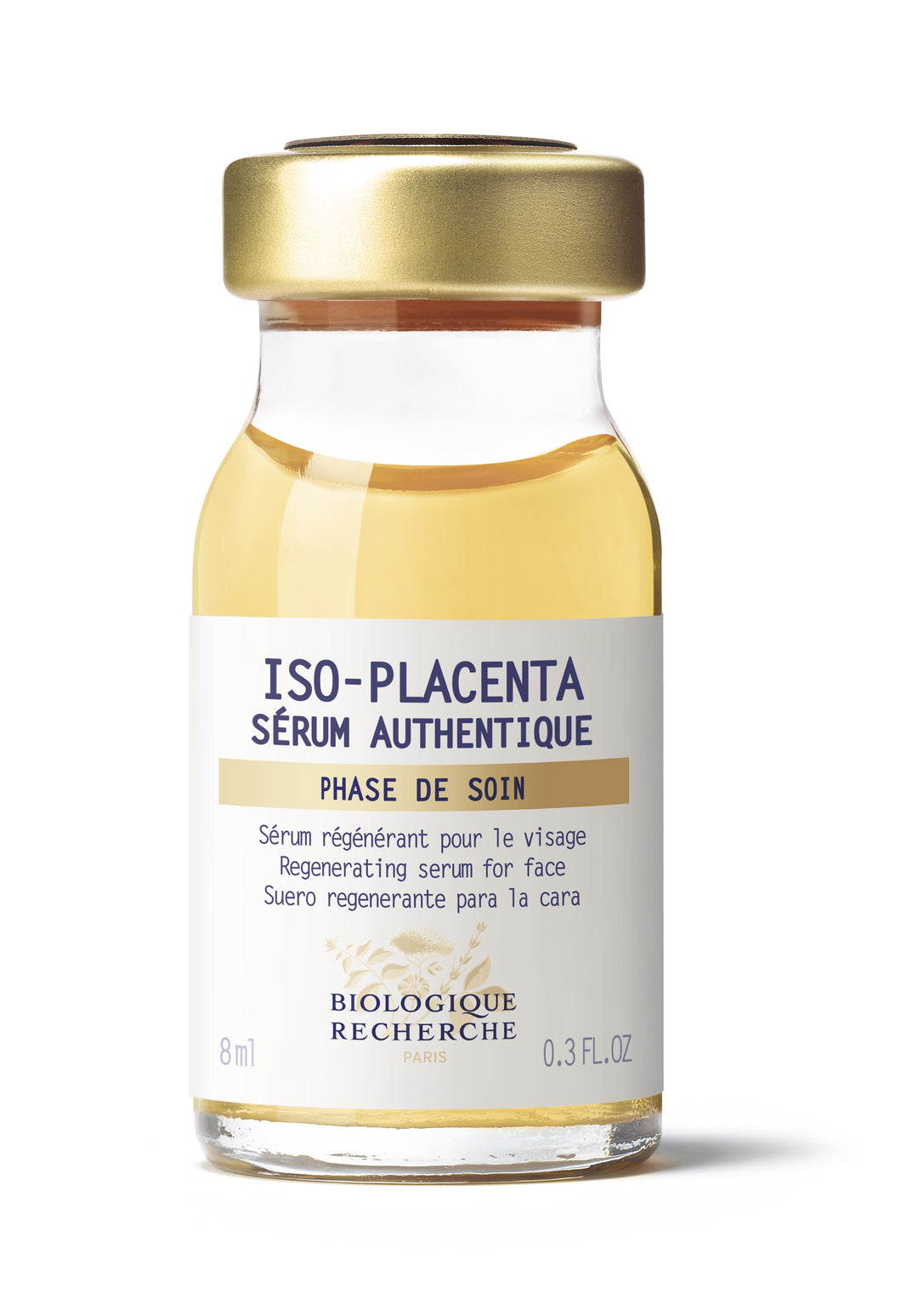 ISO-Placenta 8ml