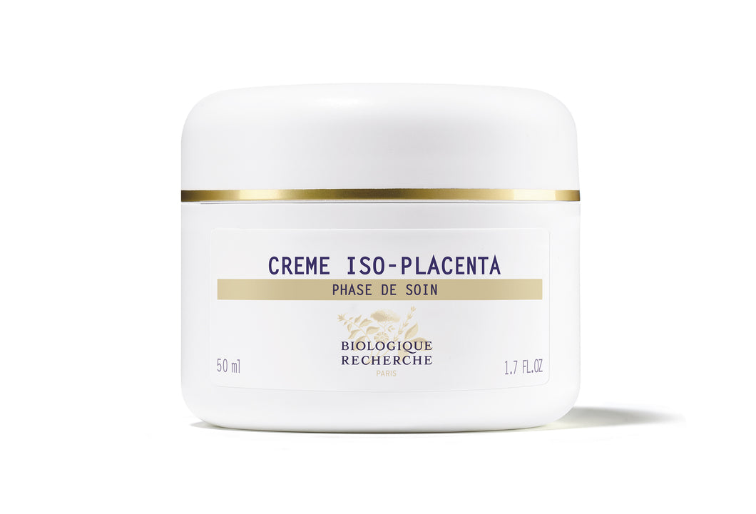 Creme ISO-Placenta 50ml
