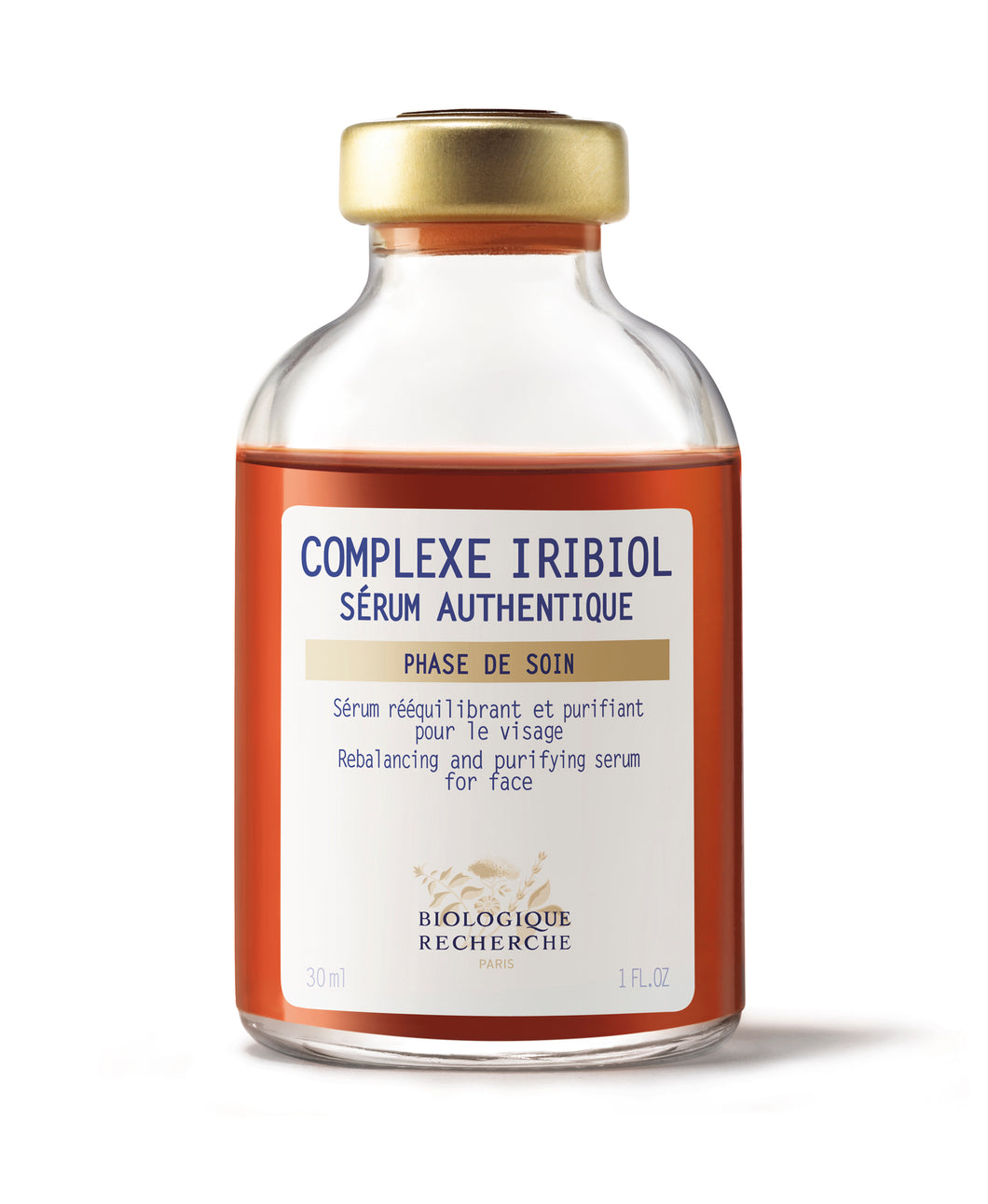 Complexe Iribiol 30ml