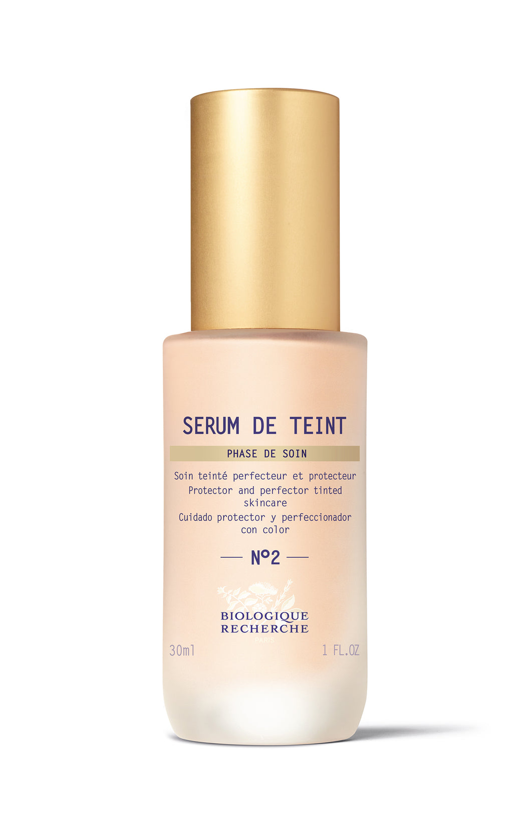 Serum de Teint №2 30ml