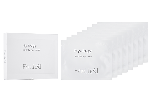 Hyalogy Re-Dify eye mask