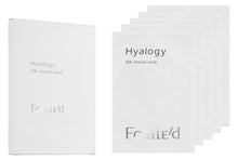 Load image into Gallery viewer, Hyalogy BW Intense Mask 18mlx5
