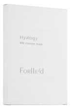 Load image into Gallery viewer, Hyalogy BW Intense Mask 18mlx5