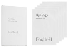 Load image into Gallery viewer, Hyalogy BW Intense Mask 18mlx5
