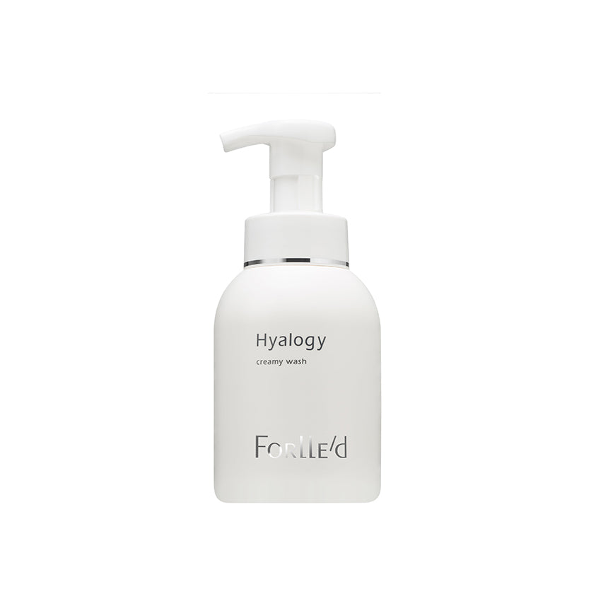 Hyalogy Creamy Wash 150 ml