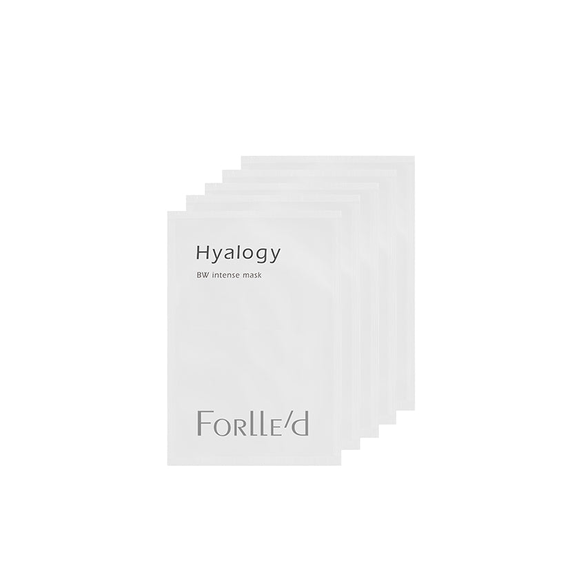 Hyalogy BW Intense Mask 18mlx5
