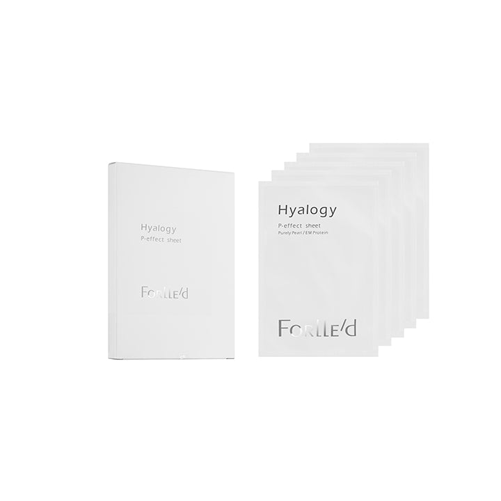 Hyalogy P-effect Sheet 8P