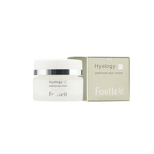 Load image into Gallery viewer, Hyalogy Platinum Eye Cream 20g