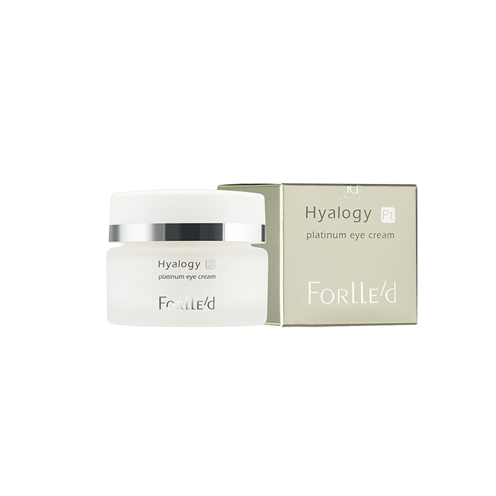 Hyalogy Platinum Eye Cream 20g