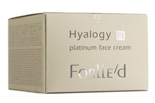 Load image into Gallery viewer, Hyalogy Platinum Face Cream 50g