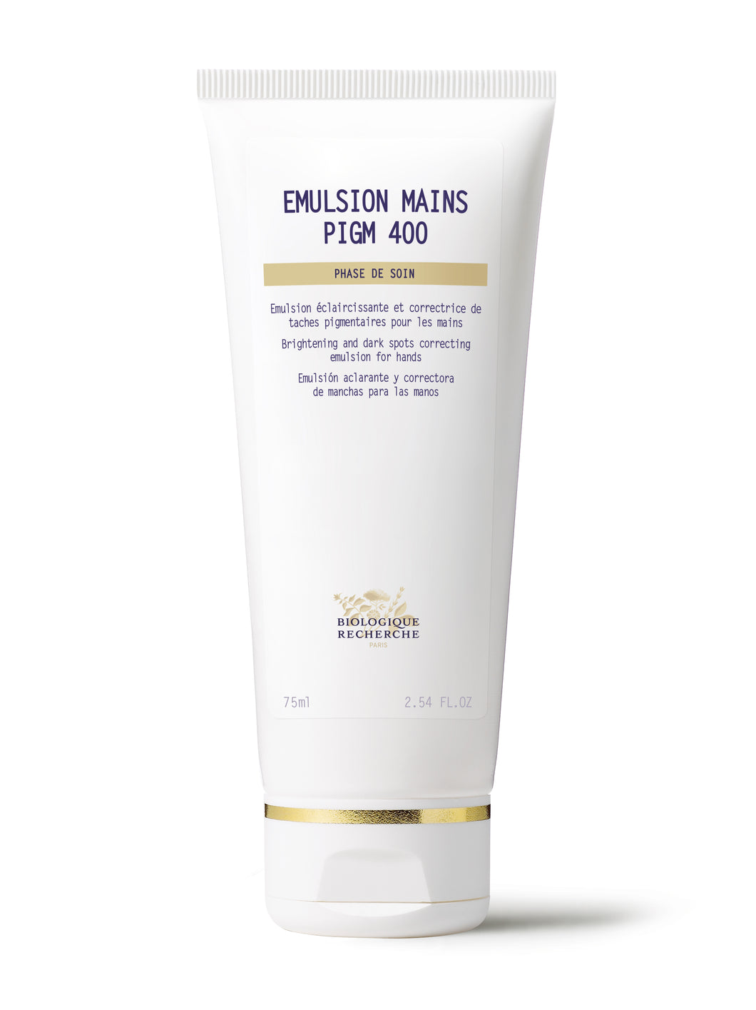 Emulsion Mains Pigm 400