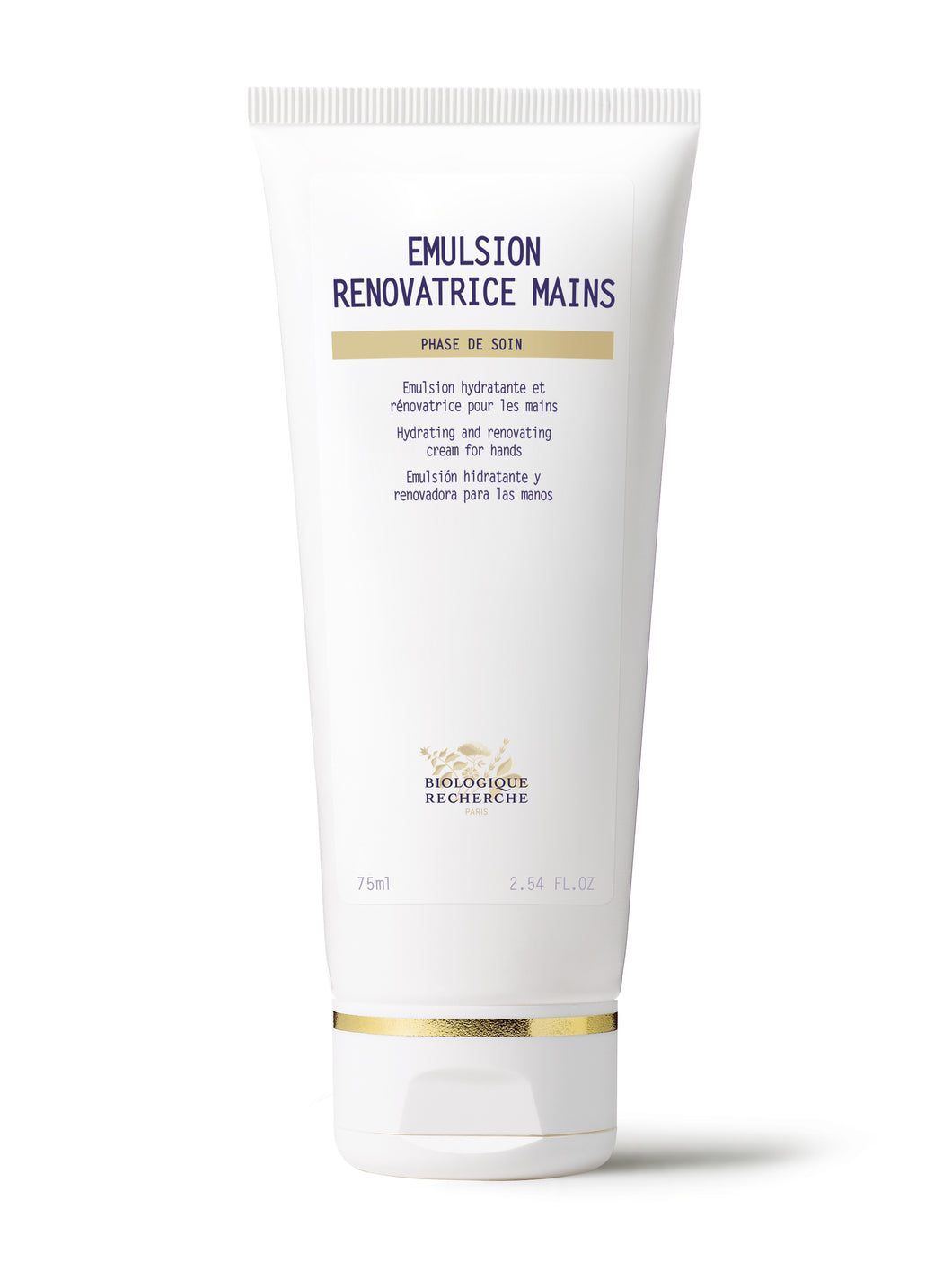 Emulsion Renovatrice Mains 75ml