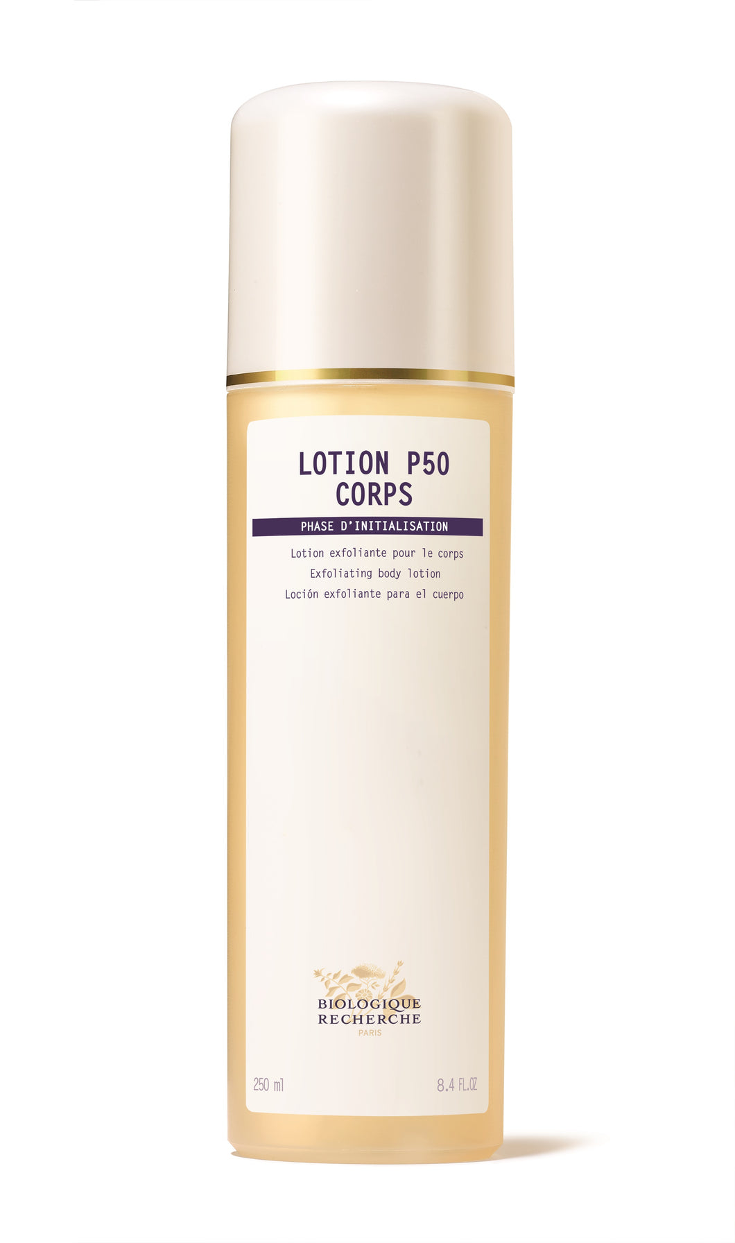Lotion P50 Corps 250ml