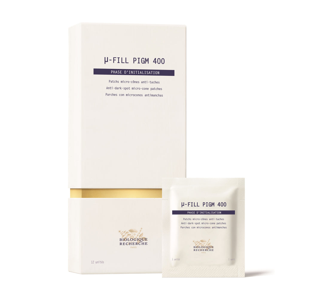 μ-Fill PIGM 400 12 pouches