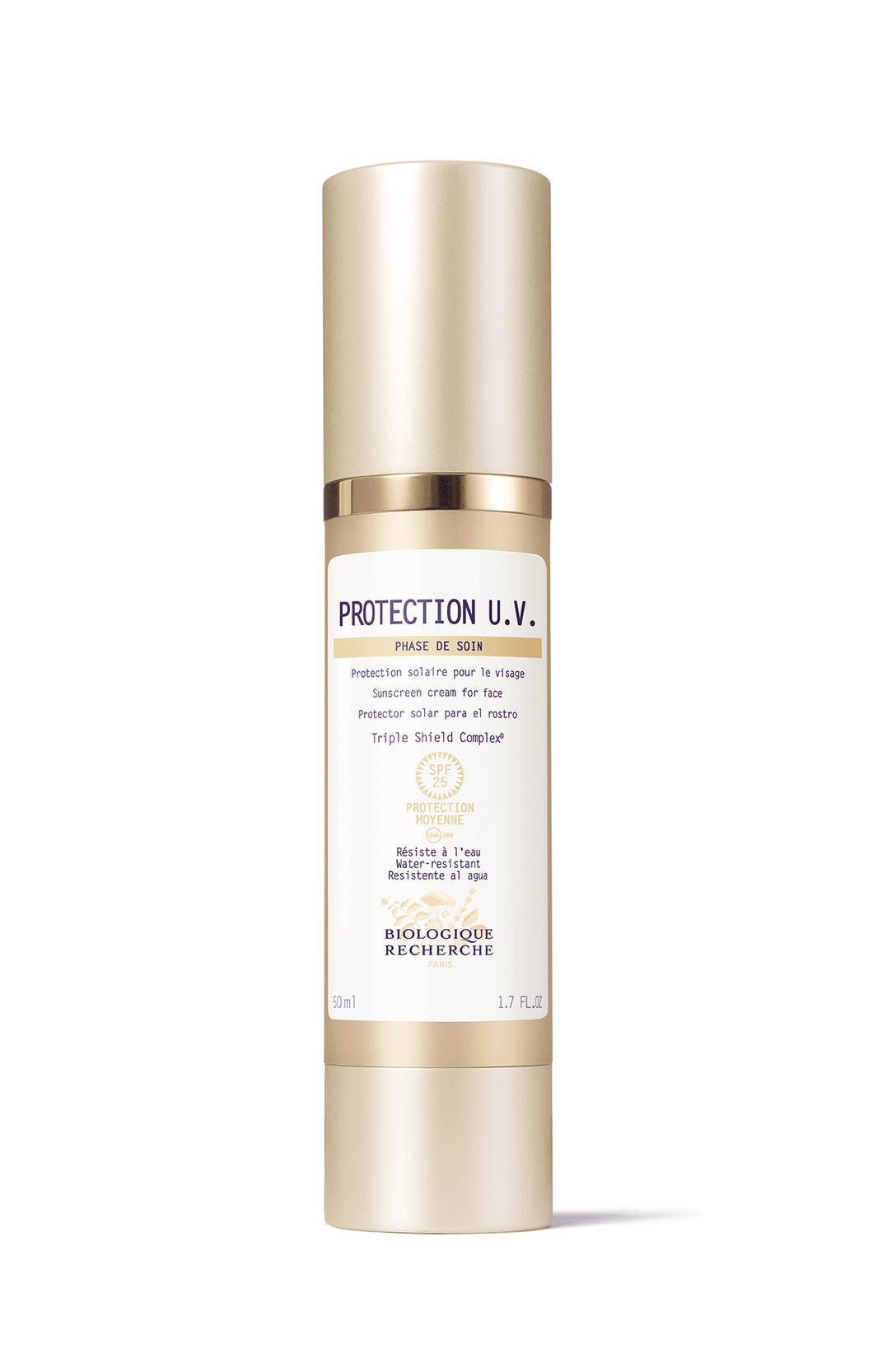 Protection UV SPF 25 50ml