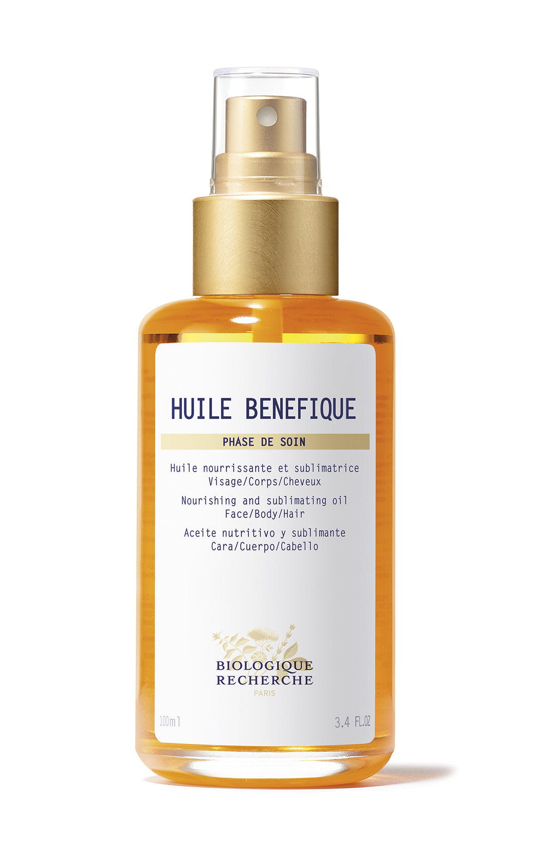 Huile Benefique 100ml