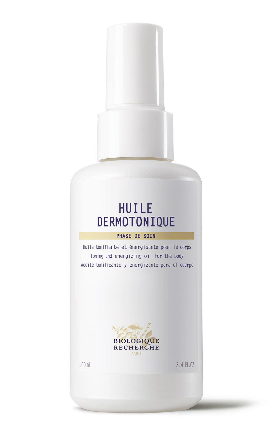 Huile Dermotonique 100ml