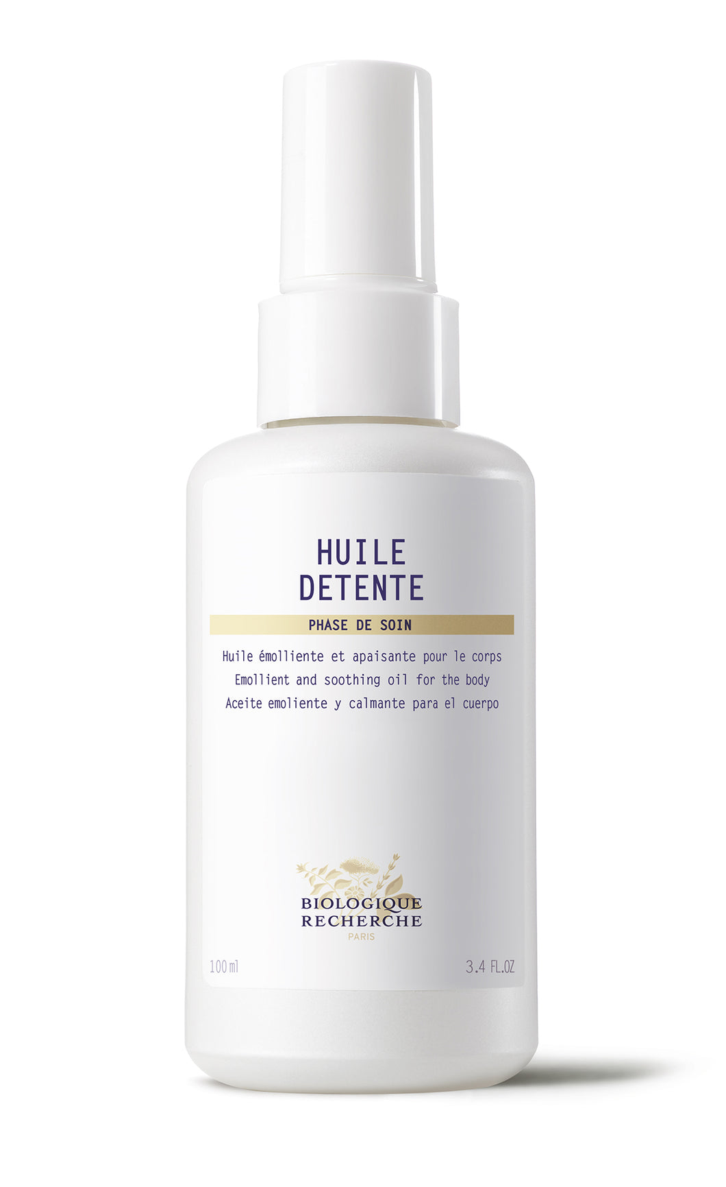 Huile Detente 100ml