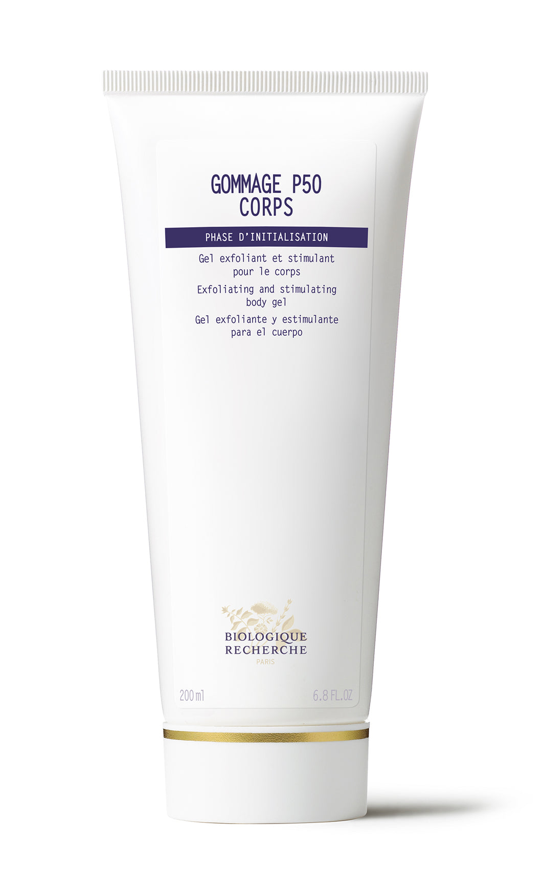 Gommage P50 Corps 200ml