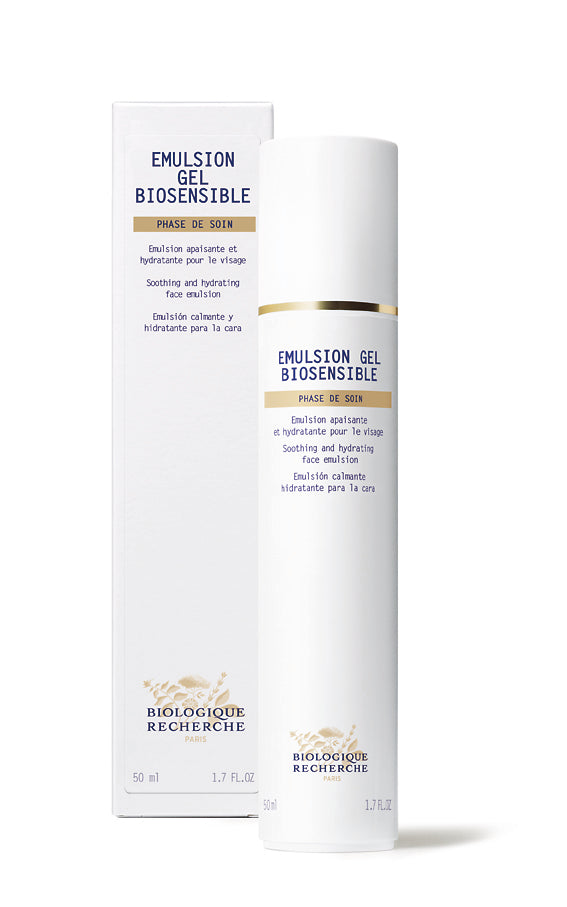 Emulsion Gel Biosensible 50ml