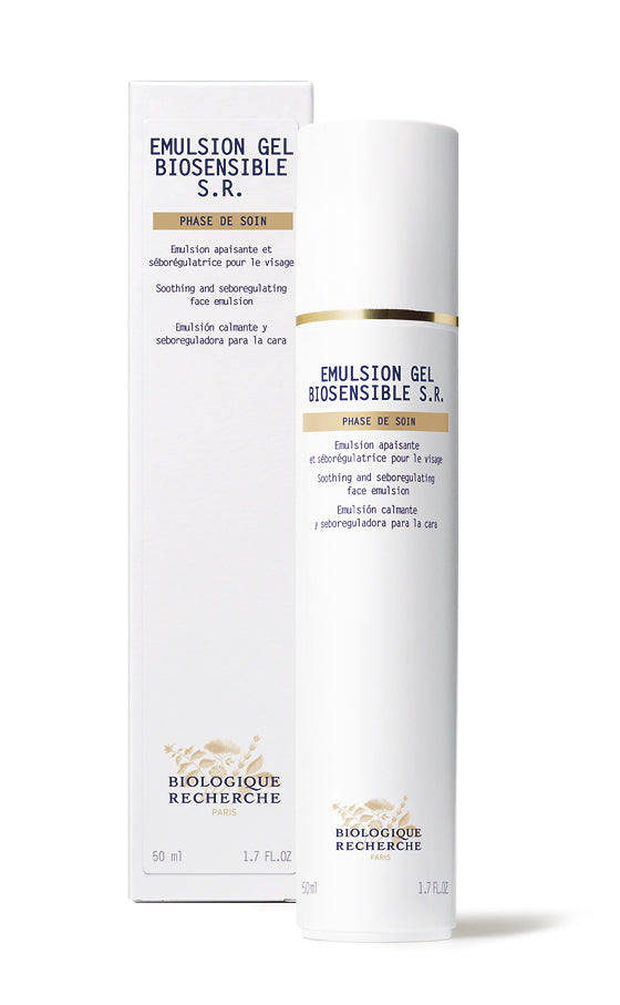 Emulsion Gel Biosensible SR 50ml
