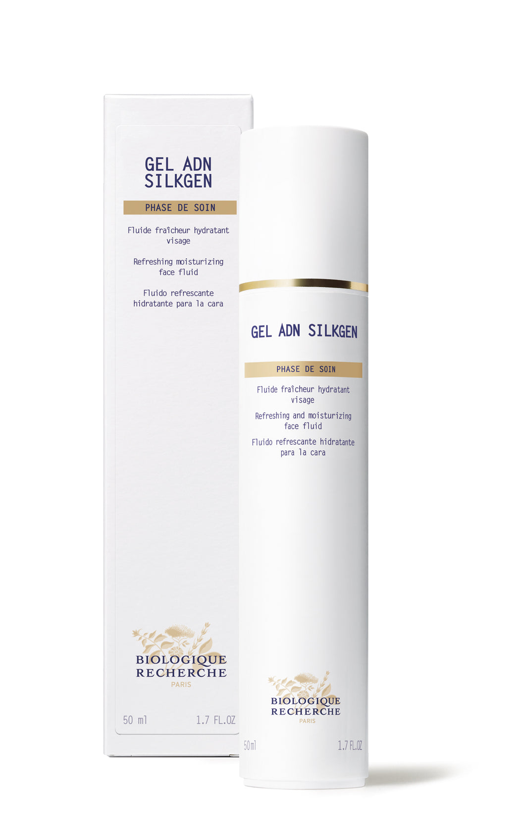 Gel ADN Silkgen 50ml