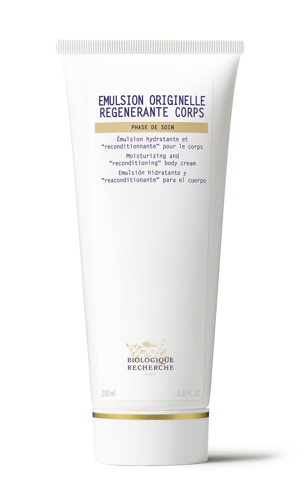 Emulsion Orginelle Regenerate Corps 200ml