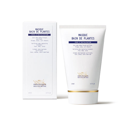 Masque Bain de Plantes 100ml