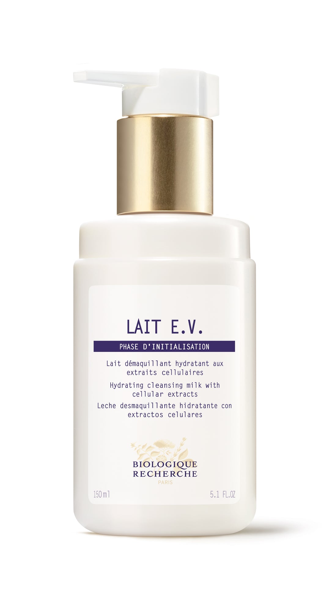 Lait E.V. Cleansing Milk 150ml