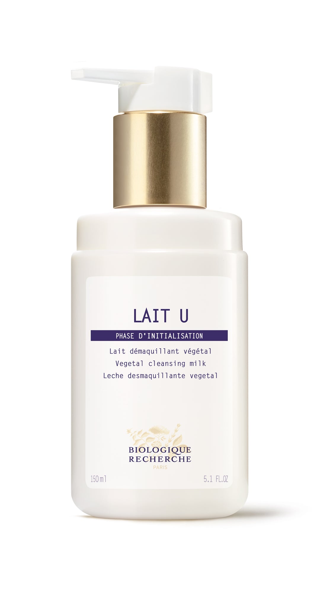 Lait U Cleansing Milk 150ml