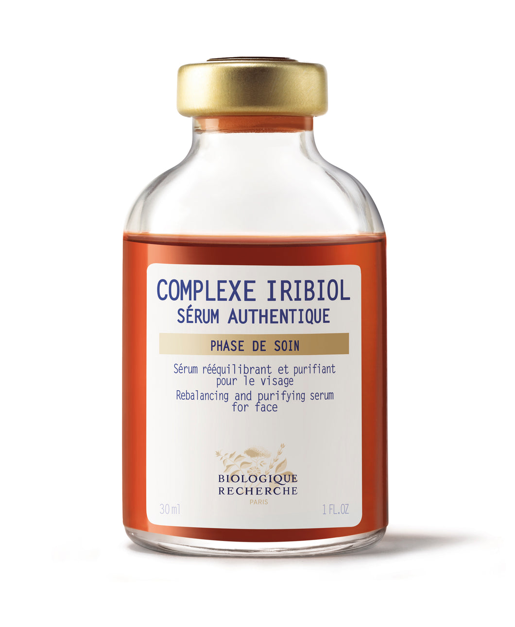 Complexe Iribiol 30ml