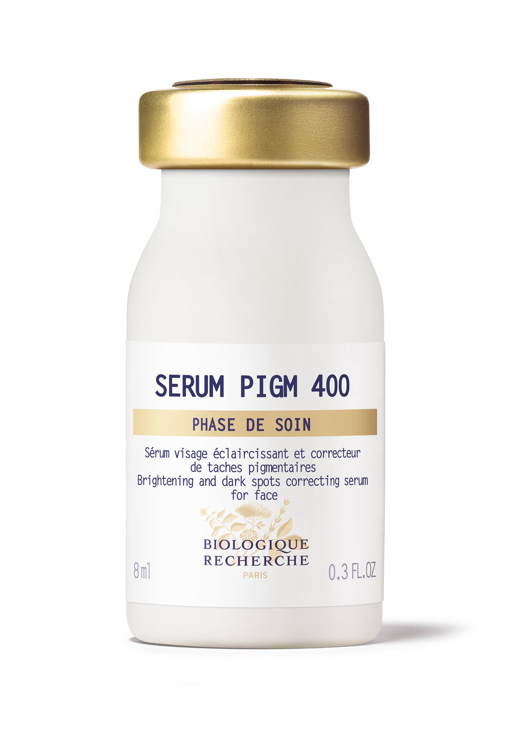 Serum PIGM 400 8ml