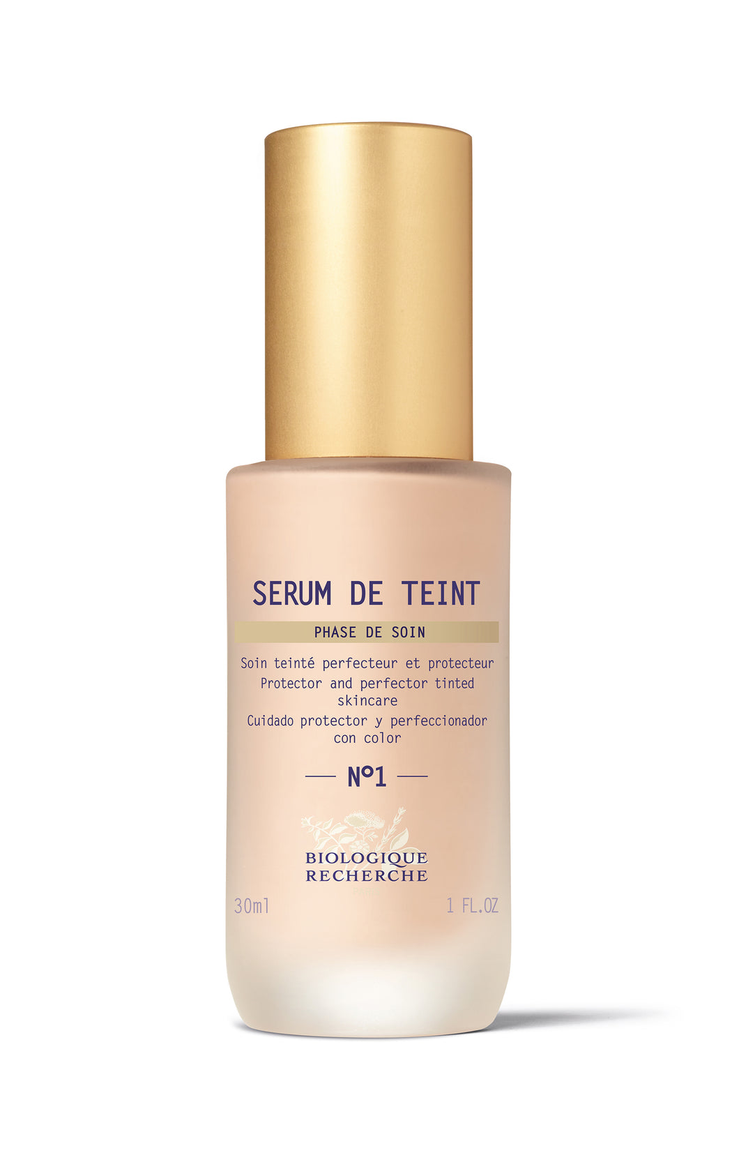 Serum de Teint №1 30ml