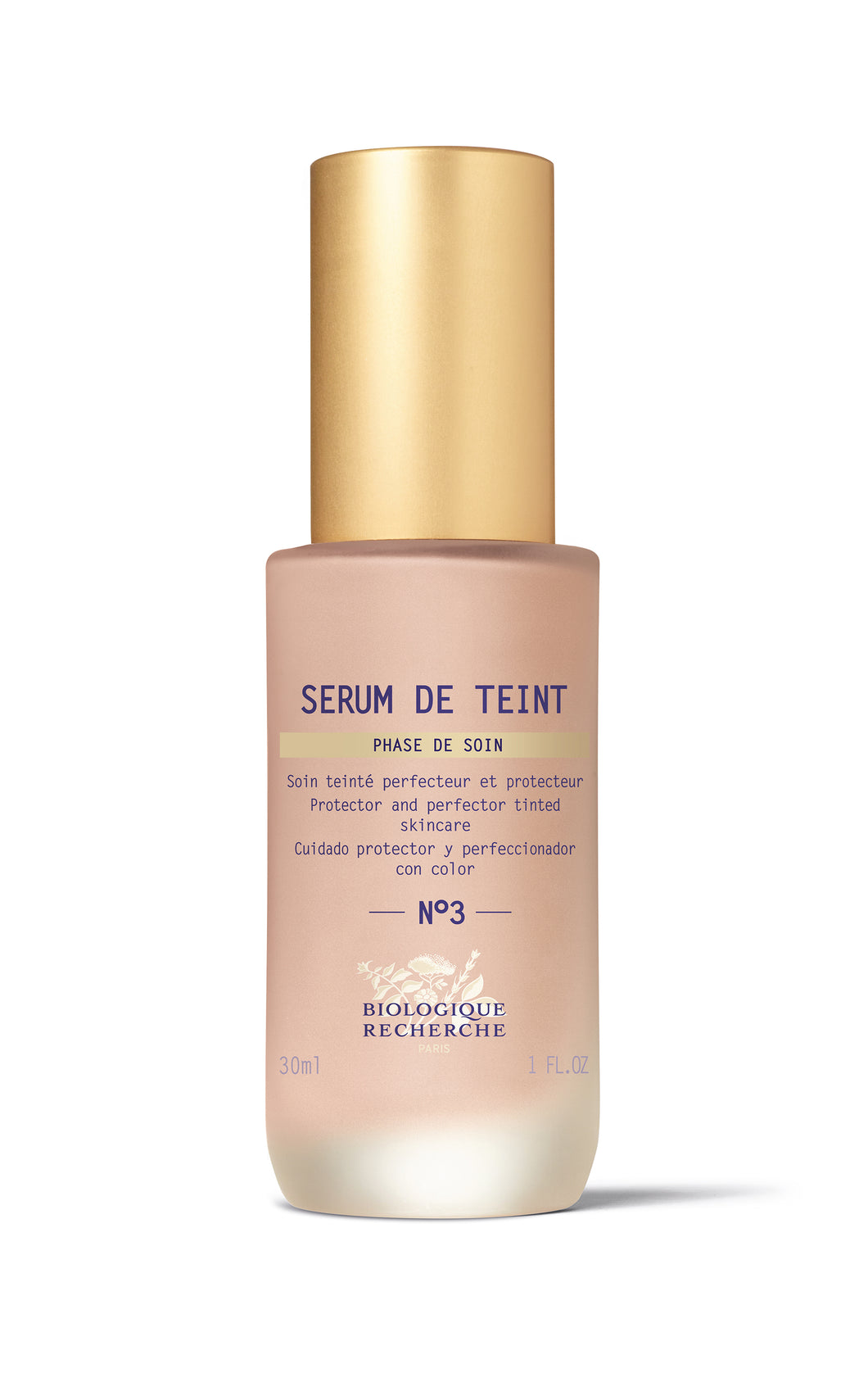 Serum de Teint №3 30ml