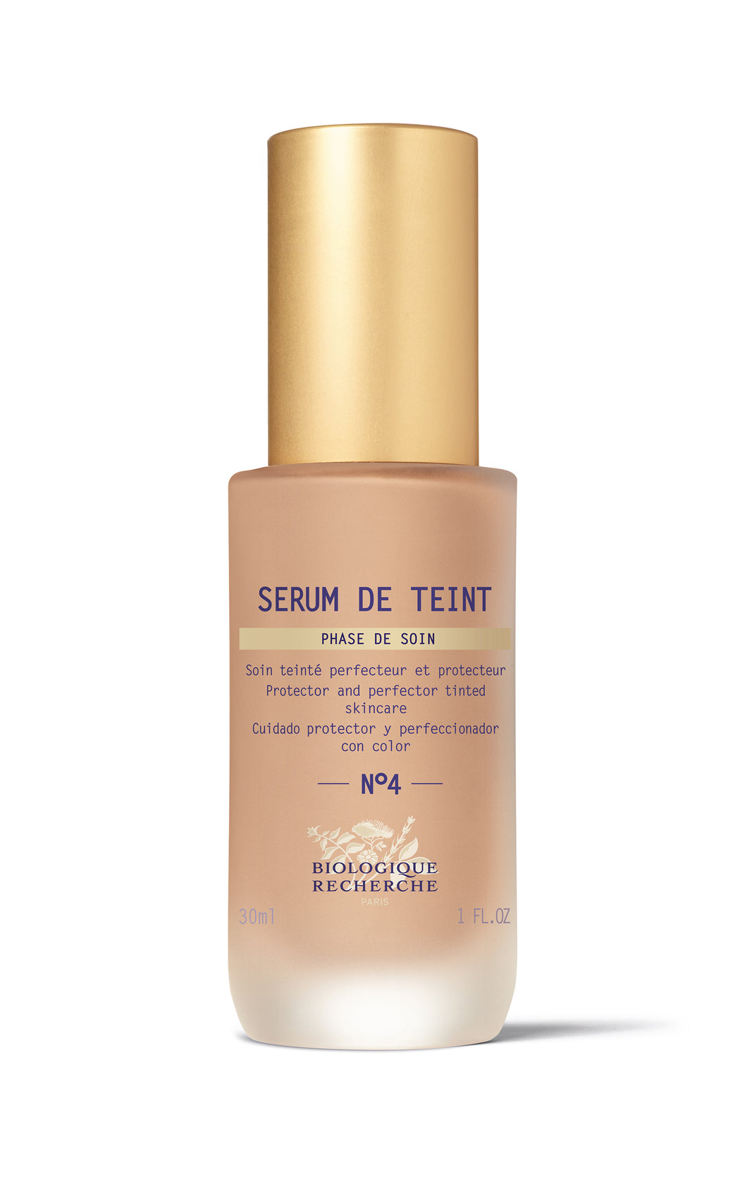Serum de Teint №4 30ml