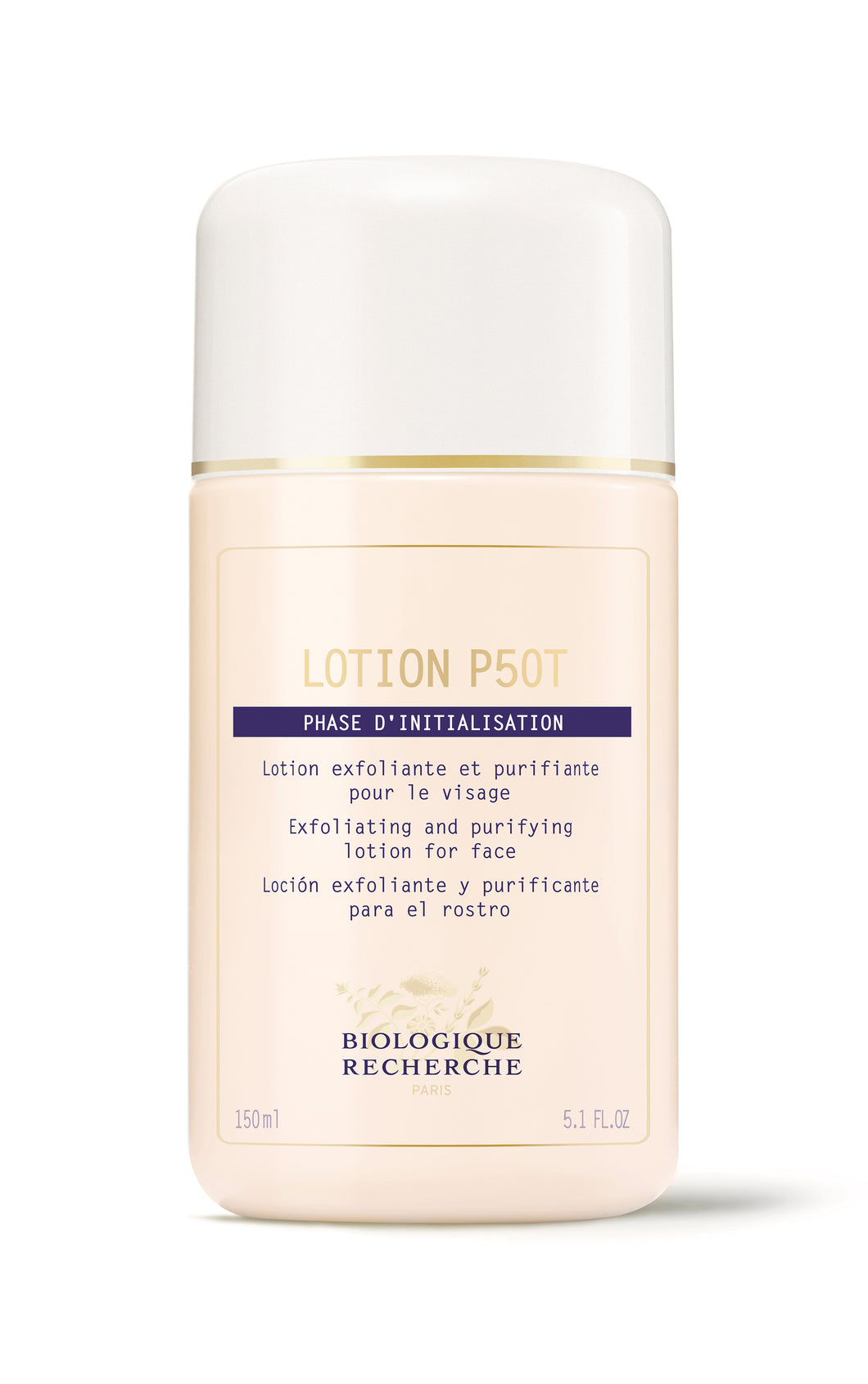 Lotion P50T 150ml