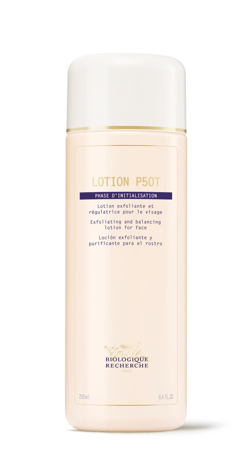 Lotion P50T 250ml