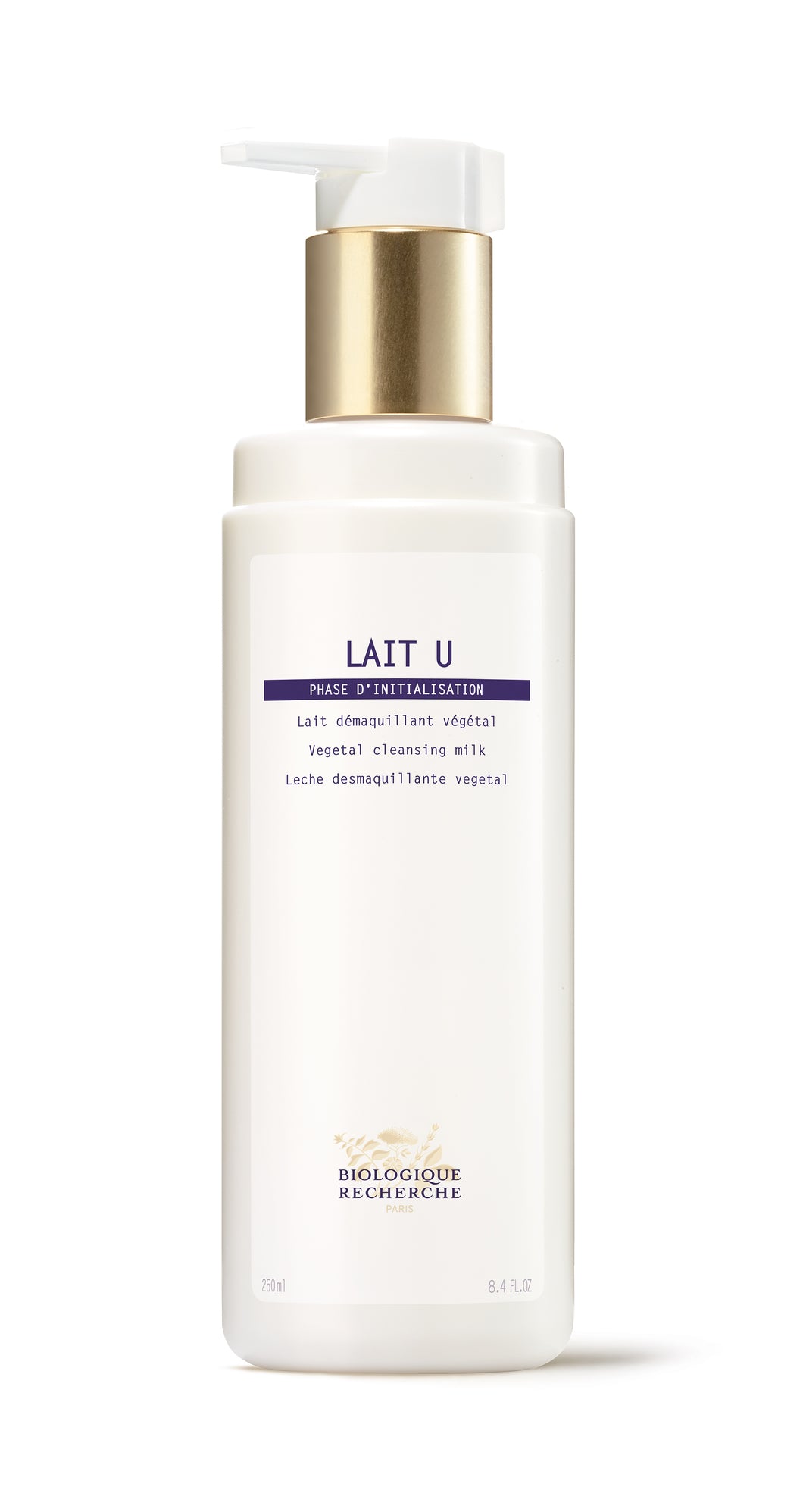 Lait U Cleansing Milk 250ml