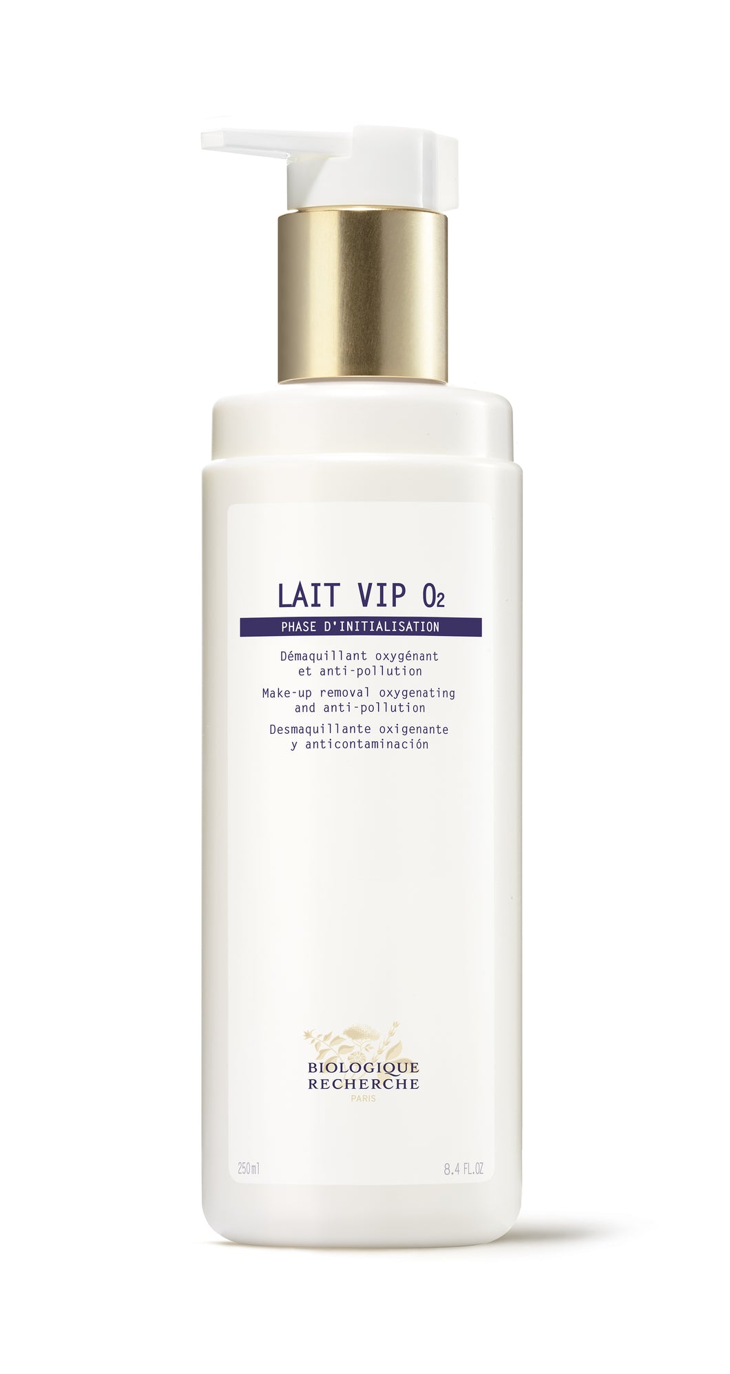 Lait VIP O2 Cleansing Milk 250ml